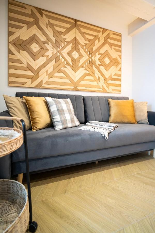 Apartament Widokowe Polany By Apart Concept Podhale Kościelisko Buitenkant foto