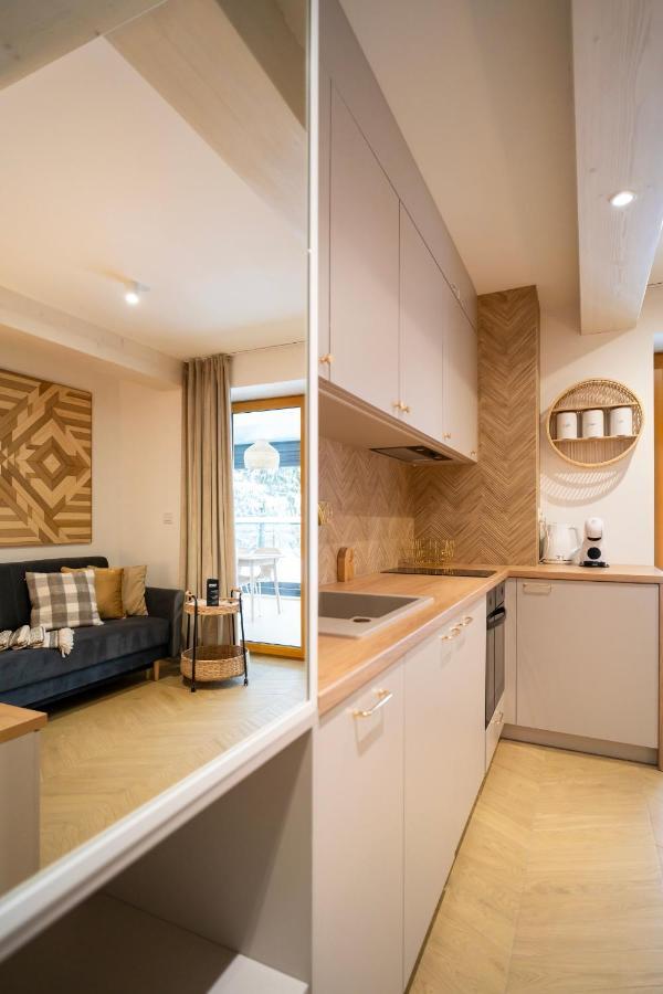 Apartament Widokowe Polany By Apart Concept Podhale Kościelisko Buitenkant foto