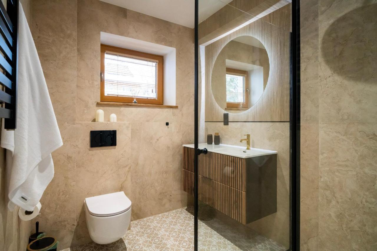 Apartament Widokowe Polany By Apart Concept Podhale Kościelisko Buitenkant foto