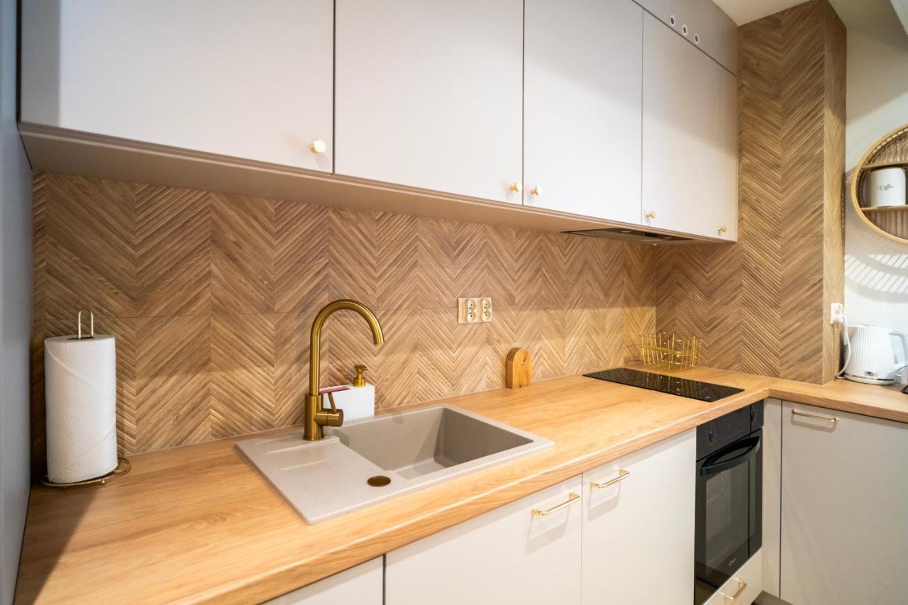 Apartament Widokowe Polany By Apart Concept Podhale Kościelisko Buitenkant foto