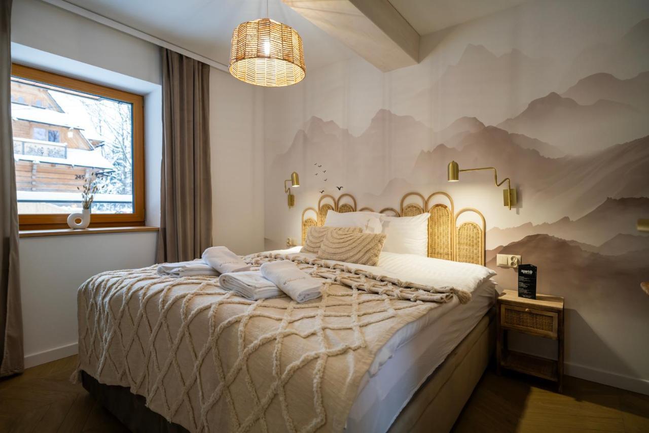 Apartament Widokowe Polany By Apart Concept Podhale Kościelisko Buitenkant foto