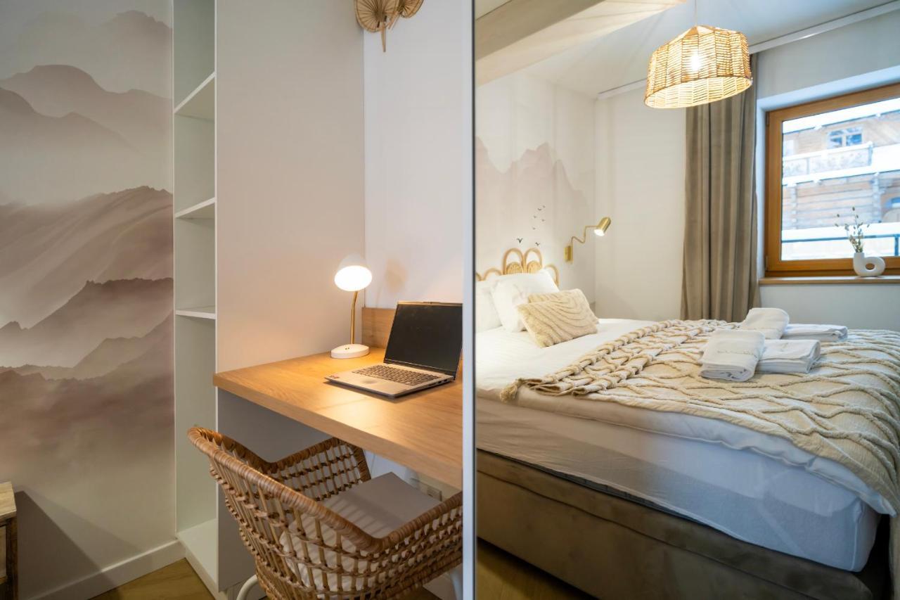 Apartament Widokowe Polany By Apart Concept Podhale Kościelisko Buitenkant foto