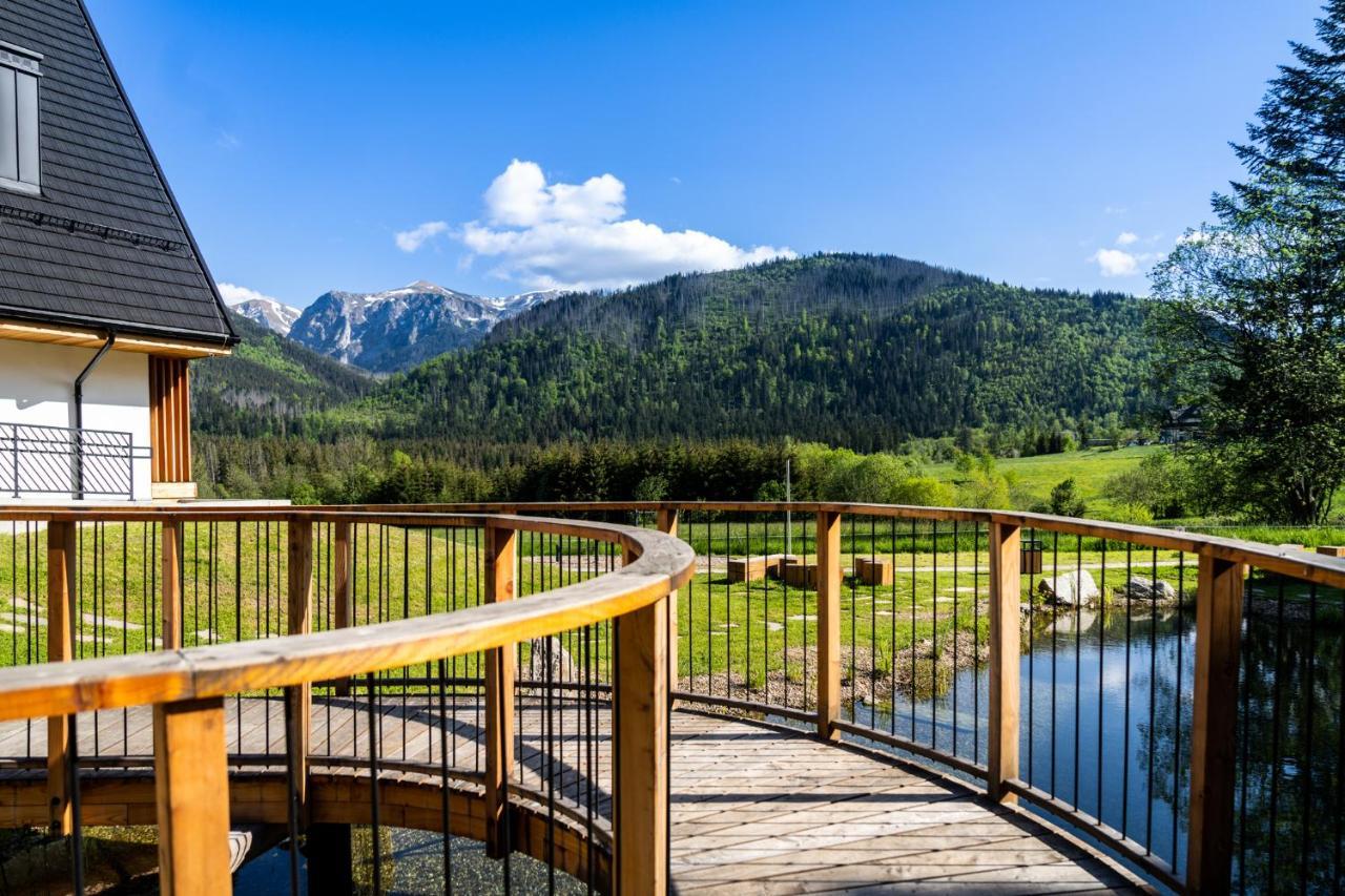 Apartament Widokowe Polany By Apart Concept Podhale Kościelisko Buitenkant foto