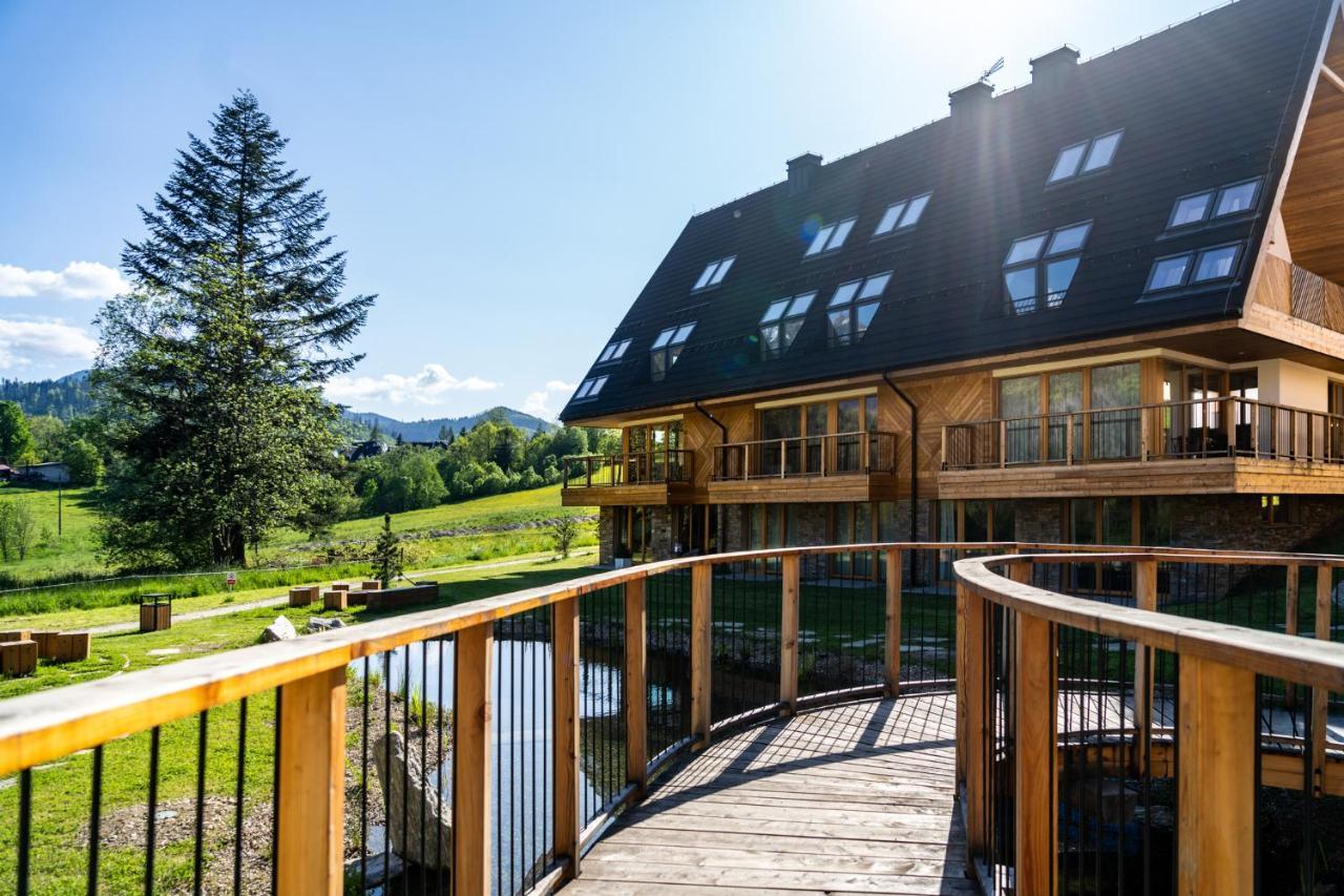 Apartament Widokowe Polany By Apart Concept Podhale Kościelisko Buitenkant foto
