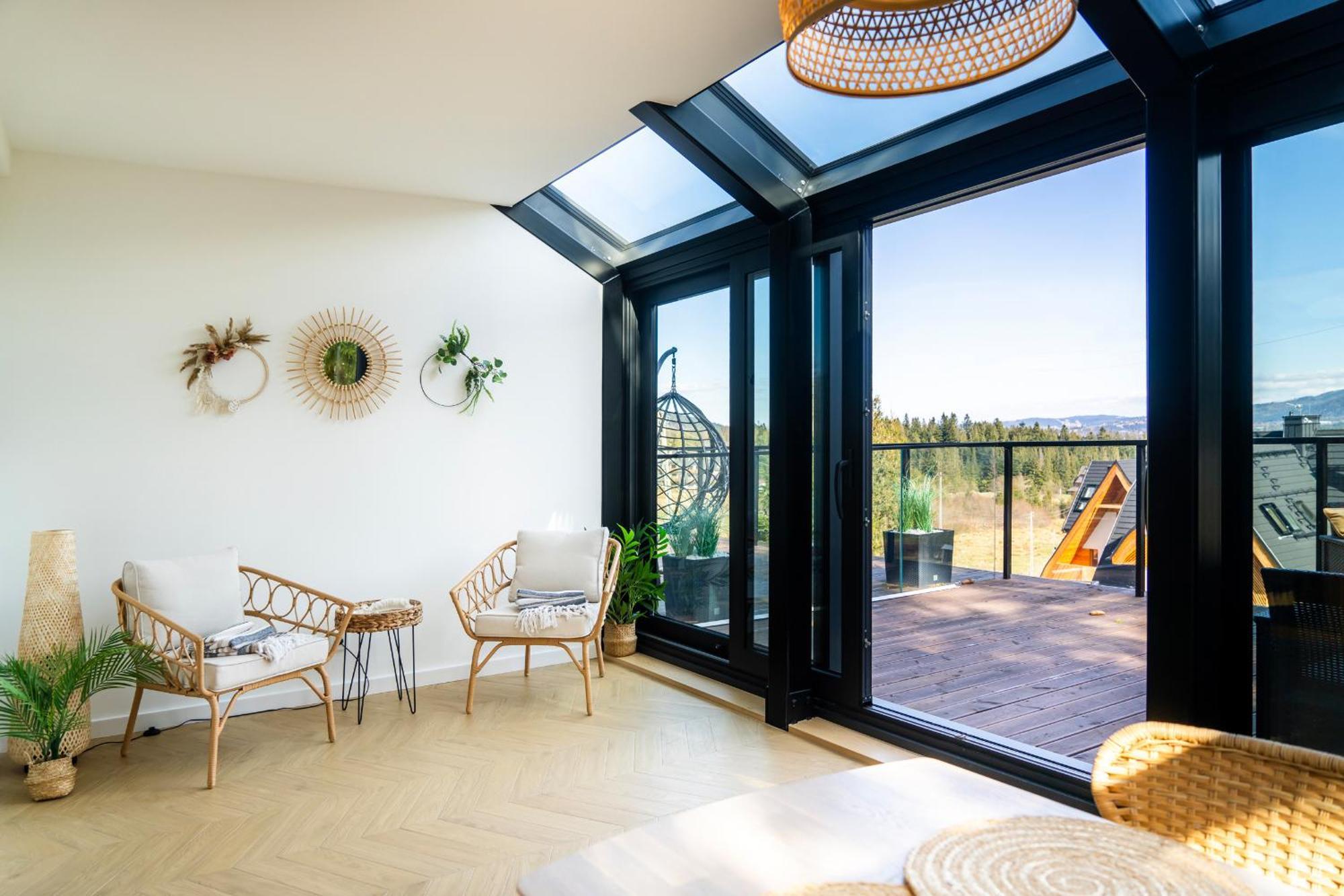 Apartament Widokowe Polany By Apart Concept Podhale Kościelisko Buitenkant foto